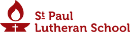 St Paul Lutheran School logo