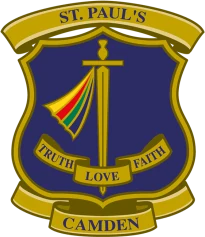 St Paul's Catholic Primary School logo