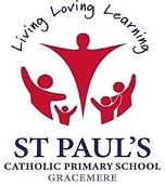 St Paul's Catholic Primary School (Gracemere) logo