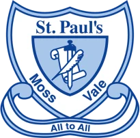 St Paul's Catholic Primary School logo