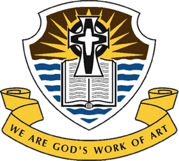St Paul's Catholic School logo