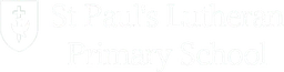 St Paul's Lutheran Primary School (Caboolture) logo