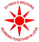 St Paul's Primary School logo