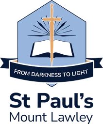 St Paul's Primary School logo