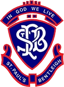 St Paul's School logo