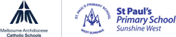 St Paul's School logo