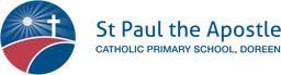 St Paul the Apostle Catholic Primary School logo