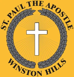 St Paul the Apostle Primary School logo