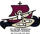 St Peter Apostle School logo