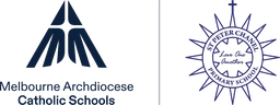 St Peter Chanel School logo