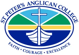 St Peter's Anglican College - Broulee logo
