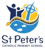 St Peter's Catholic Primary School (Caboolture) logo