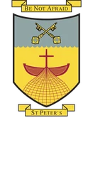St Peter's College logo