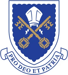 St Peter's College logo