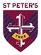 St Peter's Primary School logo