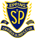 St Peter's School logo