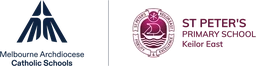 St Peter's School logo