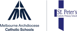 St Peter's School logo