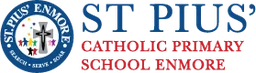 St Pius' Catholic Primary School logo