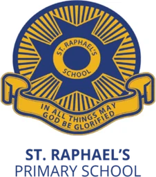 St Raphael's School logo