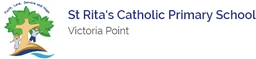 St Rita's Primary School (Victoria Point) logo