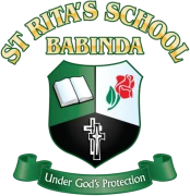 St Rita's School (Babinda) logo