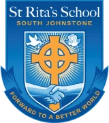 St Rita's School (South Johnstone) logo