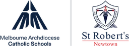 St Robert's School logo