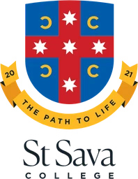 St Sava College logo