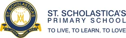 St Scholastica's School logo