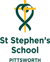 St Stephen's School (Pittsworth) logo