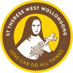 St Therese Catholic Primary School logo
