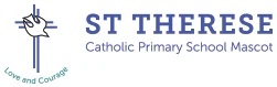 St Therese Catholic Primary School logo