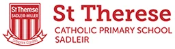 St Therese Catholic Primary School logo