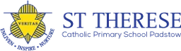 St Therese Catholic Primary School logo