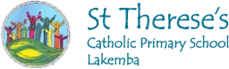 St Therese's Catholic Primary School logo