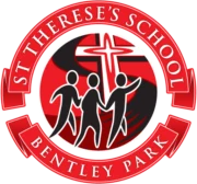 St Therese's School (Bentley Park) logo