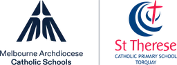 St Therese School logo