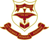 St Thomas Aquinas Catholic Primary School logo