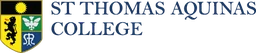 St Thomas Aquinas College logo