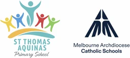 St Thomas Aquinas School logo