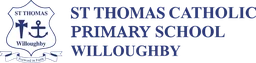 St Thomas' Catholic Primary School logo