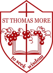 St Thomas More Catholic Primary School logo