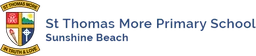 St Thomas More Primary School (Sunshine Beach) logo