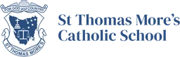 St Thomas More's Catholic School logo