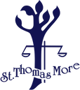 St Thomas More's School logo