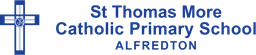 St Thomas More School logo