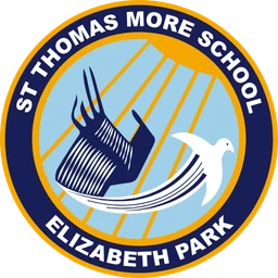 St Thomas More School logo