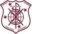 St Thomas' Primary School logo