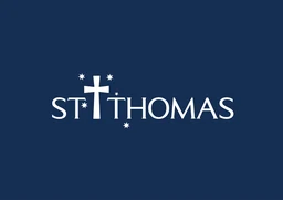St Thomas Primary School logo